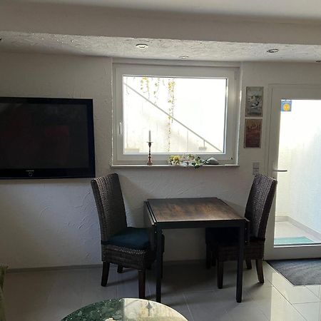 Souterrain Ferienwohnung Haigerloch Exterior foto