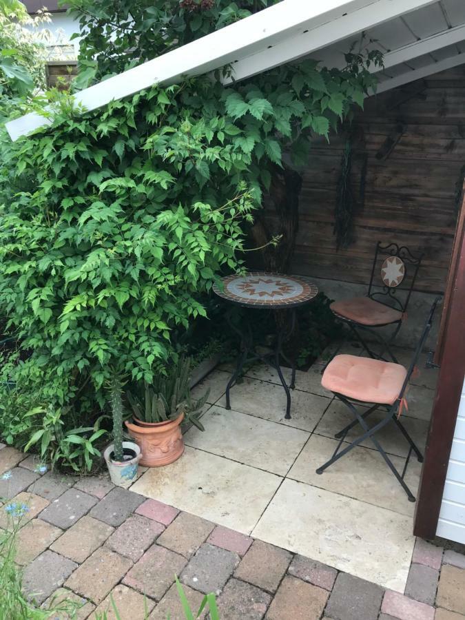Souterrain Ferienwohnung Haigerloch Exterior foto