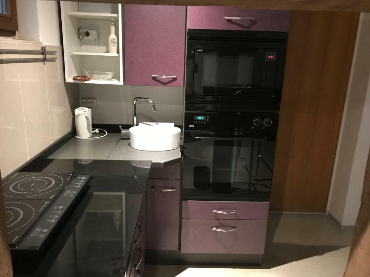 Souterrain Ferienwohnung Haigerloch Exterior foto