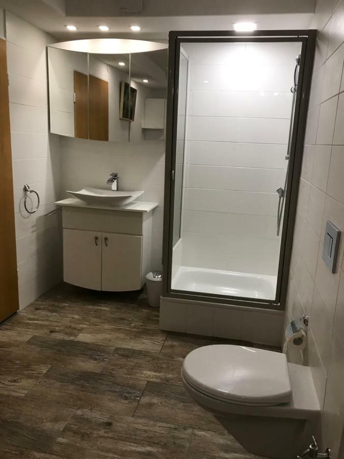 Souterrain Ferienwohnung Haigerloch Exterior foto